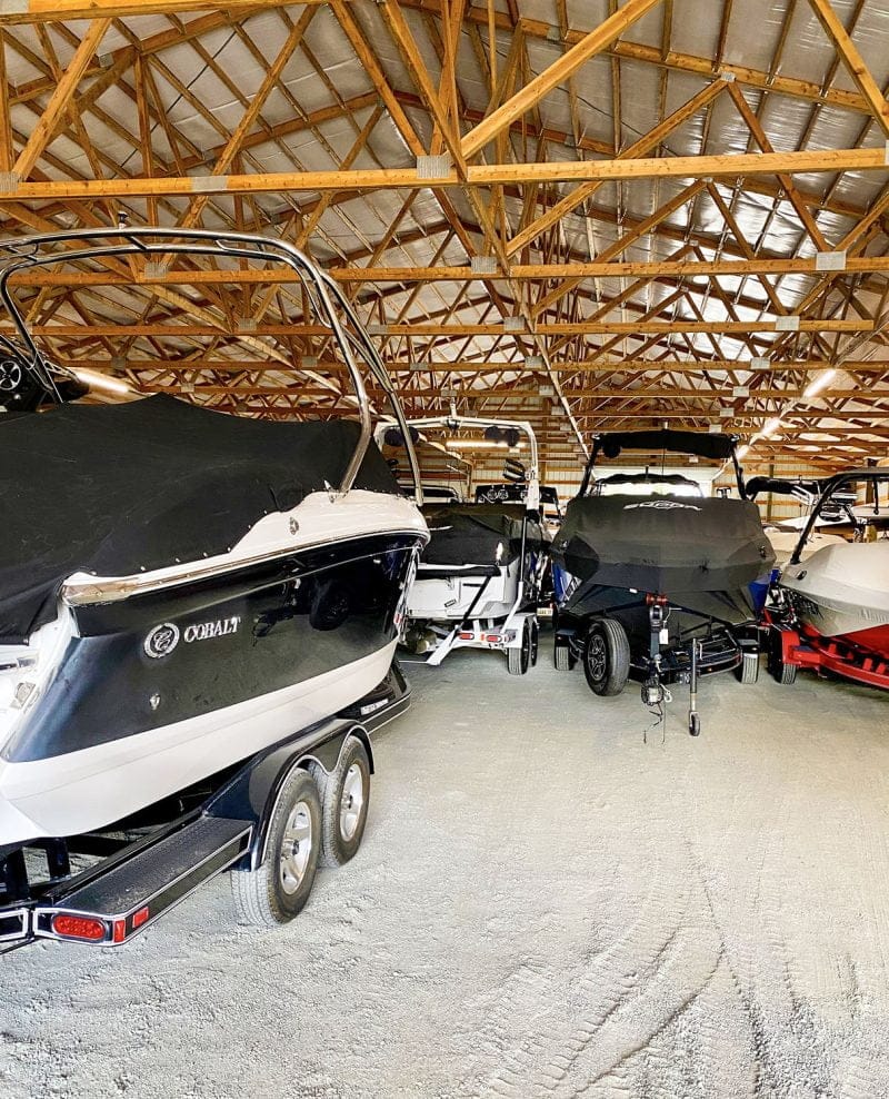Boat Storage in Chelan, WA Chelan Boat Storage